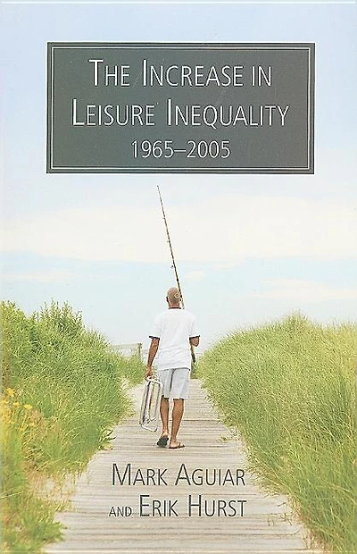 The Increase in Leisure Inequality 1965-2005