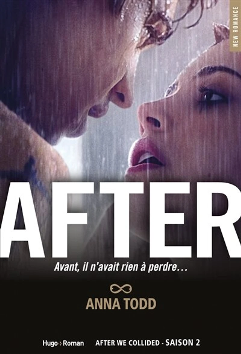 After Tome 2 we collided