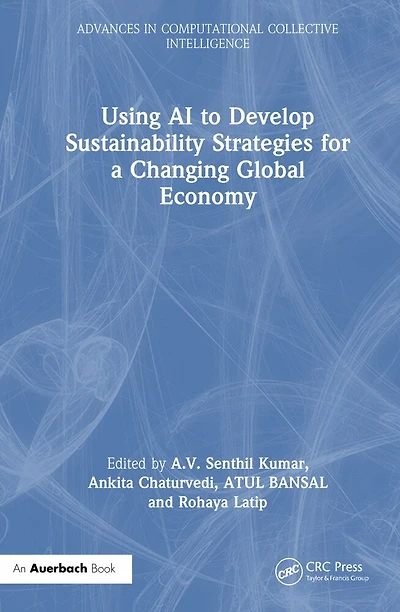 Using AI to Develop Sustainability Strategies for a Changing Global Economy