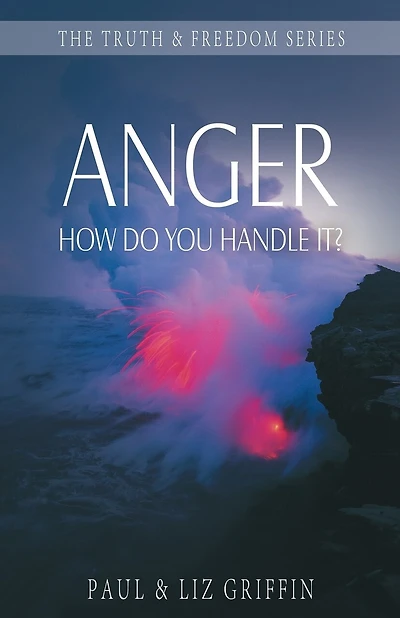 Anger, How Do You Handle It