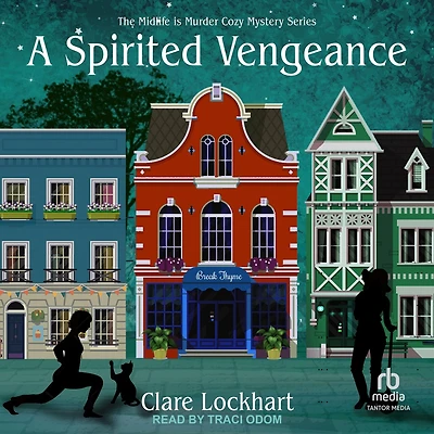 A Spirited Vengeance