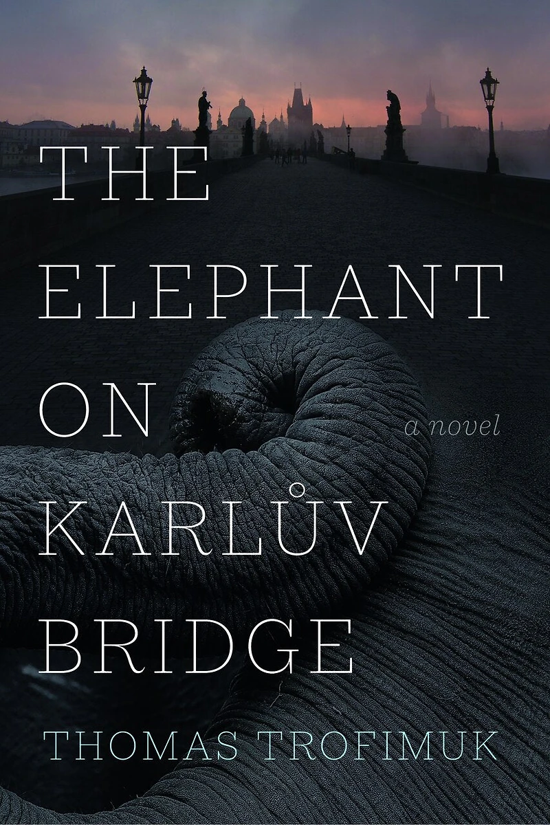 The Elephant on Karluv Bridge