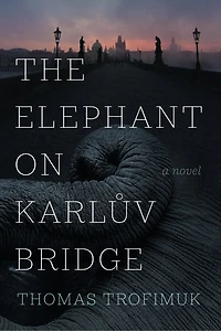 The Elephant on Karluv Bridge