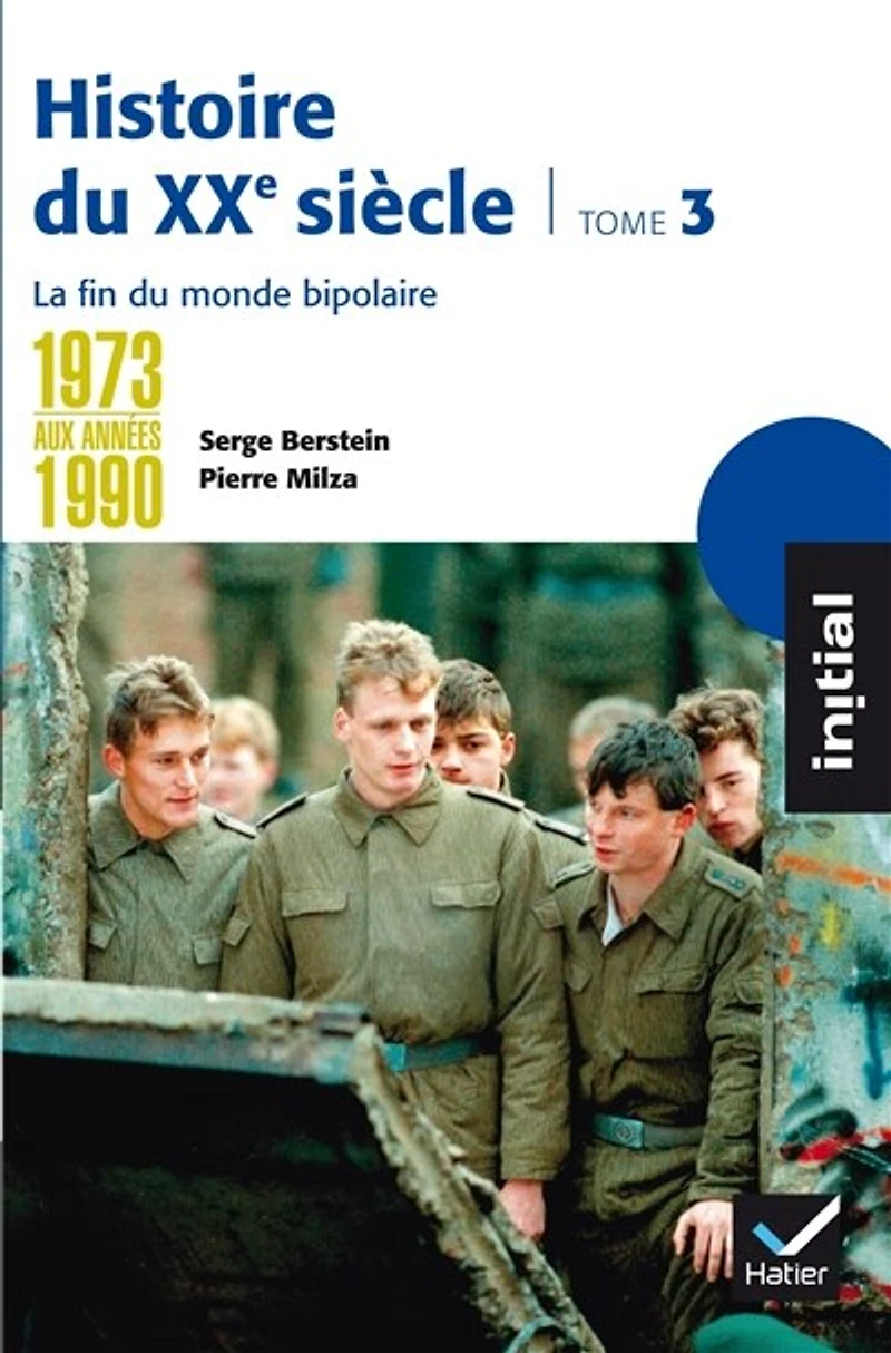 1973-2000: la fin du monde bipolaire