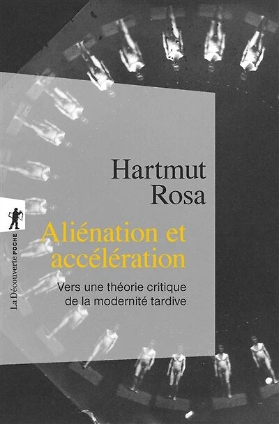 Aliénation et accélération: vers une théorie critique de la modernité tardive