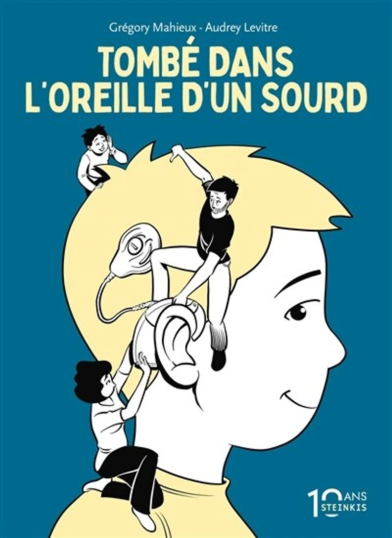 Tombé Dans L'oreille D'un Sourd