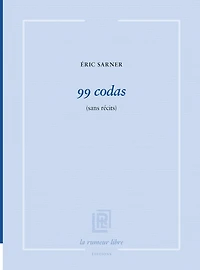 99 codas: sans récits