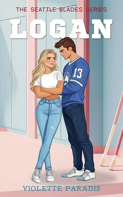Logan: A Fake Boyfriend Sports Romance