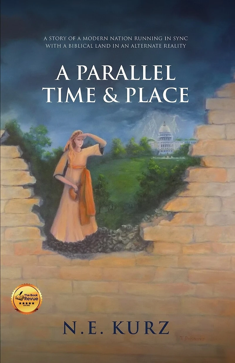 a Parallel Time & Place: Story of Modern Nation Running Sync with Biblical Land an Alternate Reality