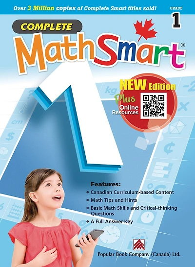 Complete Mathsmart 1: Grade 1