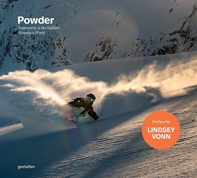 Powder: Snowsports in the Sublime Mountain World