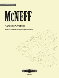 A Dickens Christmas: A Choral Suite, Choral Octavo