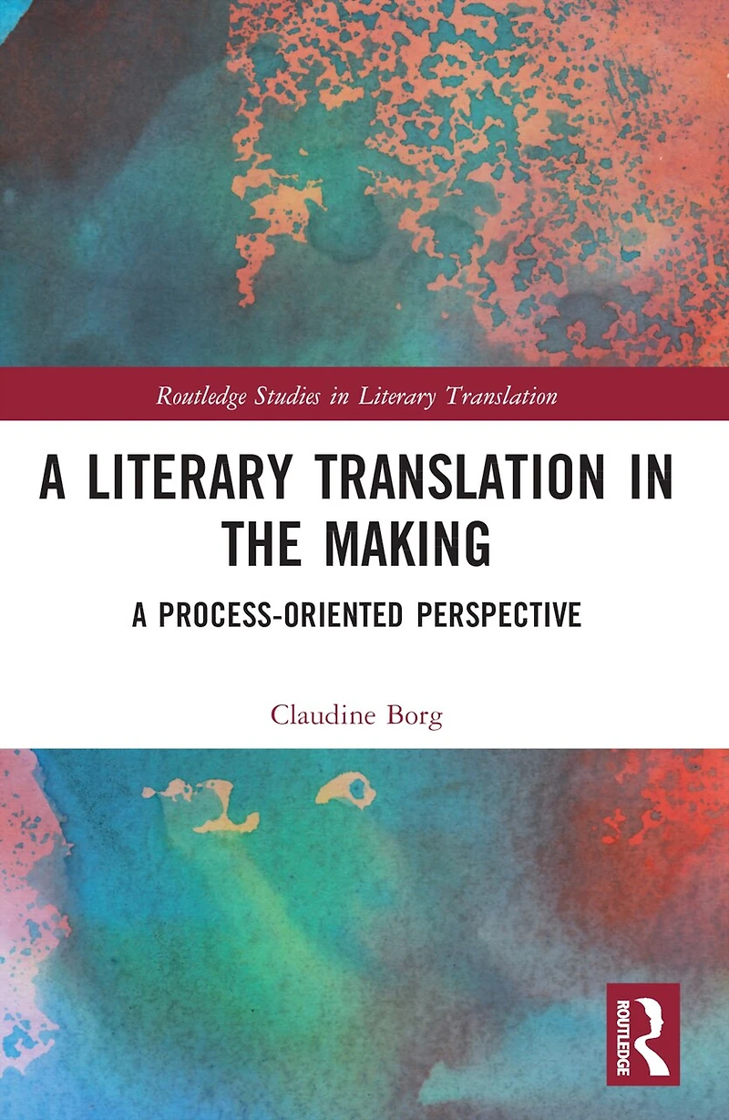 A Literary Translation the Making: Process-Oriented Perspective