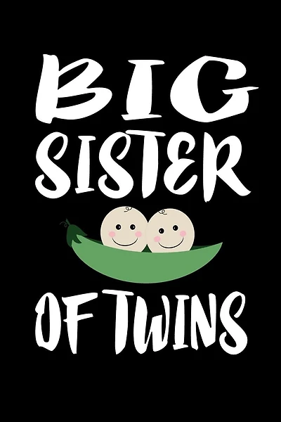 Big Sister Of Twins: Family Collection