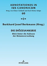 Die Dioezesankurie: Blick Hinter Kulissen Der Bistumsverwaltung