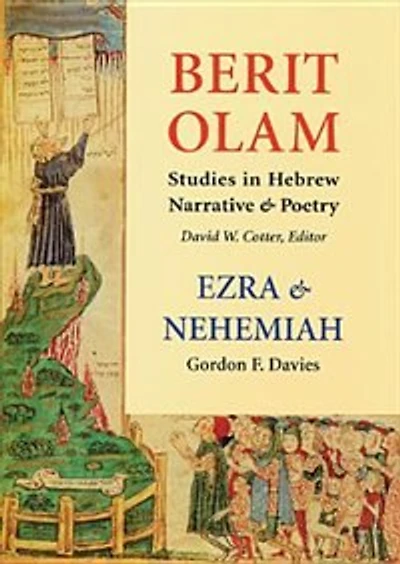 Berit Olam: Ezra and Nehemiah: Nehemiah