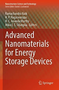 Advanced Nanomaterials for Energy Storage Devices