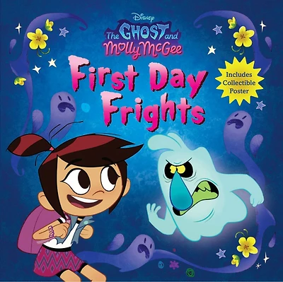 The Ghost and Molly McGee: First Day Frights: Cancelled
