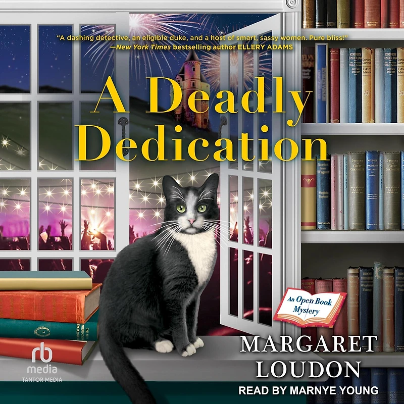A Deadly Dedication