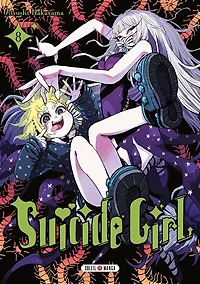 Suicide girl, Vol. 8