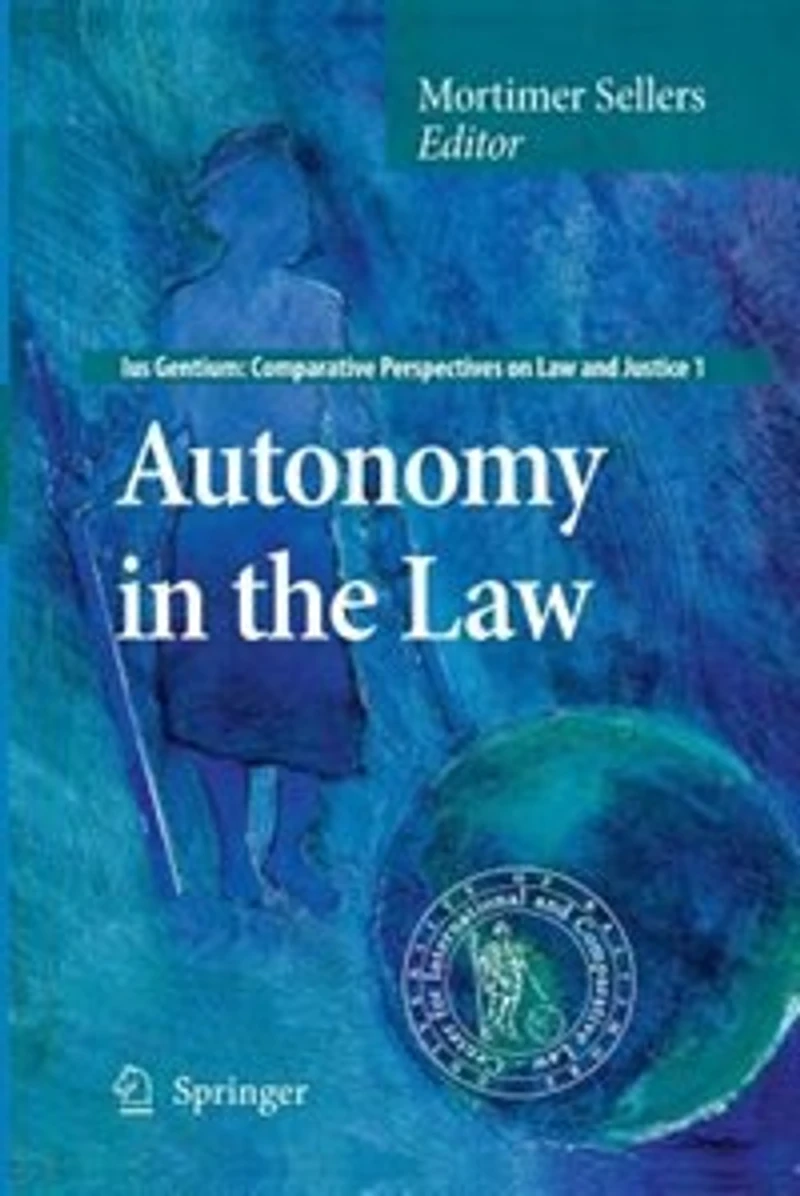 Autonomy the Law