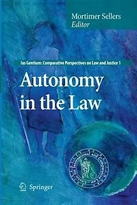 Autonomy the Law