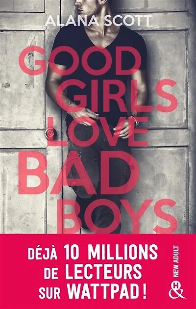Good girls love bad boys