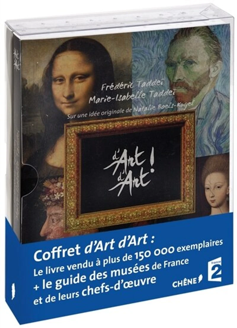 COFFRET D'ART D'ART