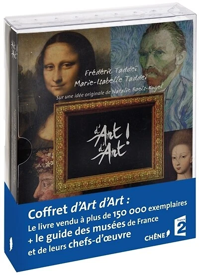 COFFRET D'ART D'ART