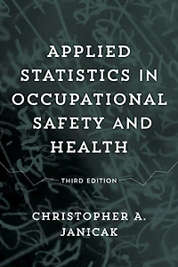 Applied Statistics Occupational Safety and Health