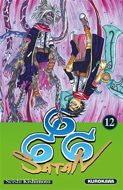 Satan 666, Vol. 12