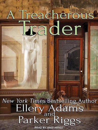A Treacherous Trader Lib/E
