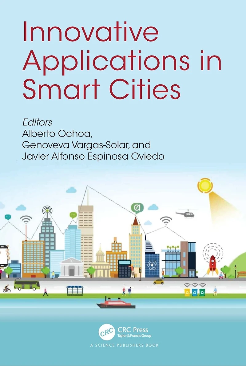 Innovative Applications Smart Cities