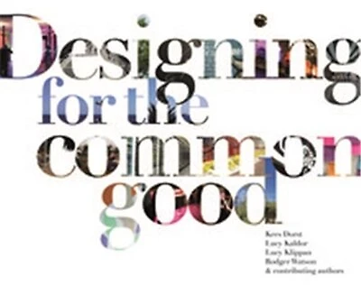 Designing For The Common Good