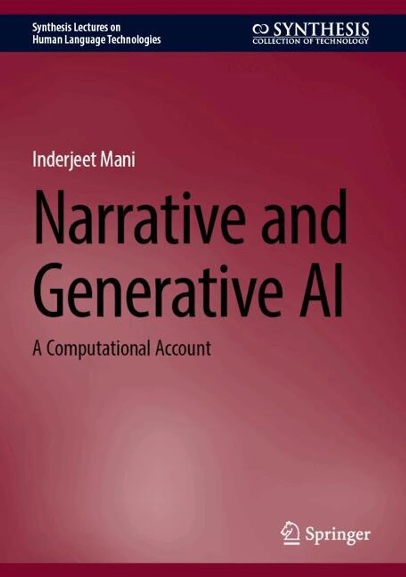 Narrative and Generative AI: A Computational Account