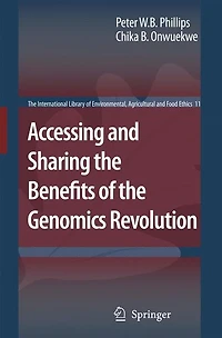 Accessing and Sharing the Benefits of Genomics Revolution