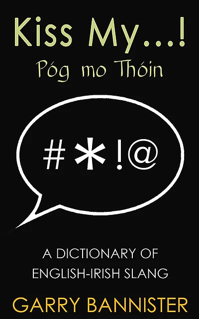 Kiss My...: Dictionary of English-Irish Slang