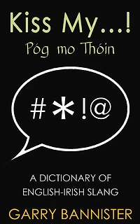 Kiss My...: Dictionary of English-Irish Slang