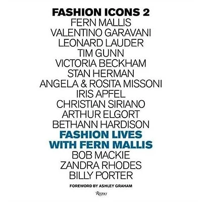 Fashion Icons: Lives With Fern Mallis