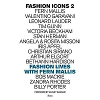 Fashion Icons: Lives With Fern Mallis