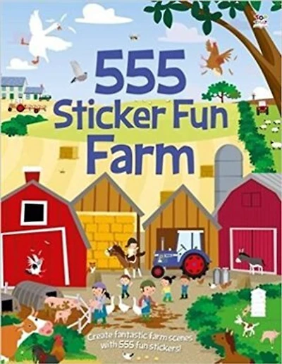 555 STICKER FARM