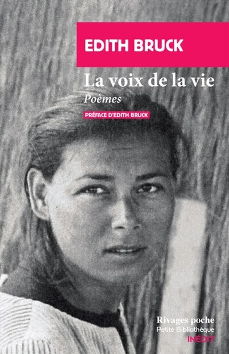 La voix de la vie: poèmes