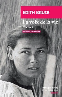 La voix de la vie: poèmes