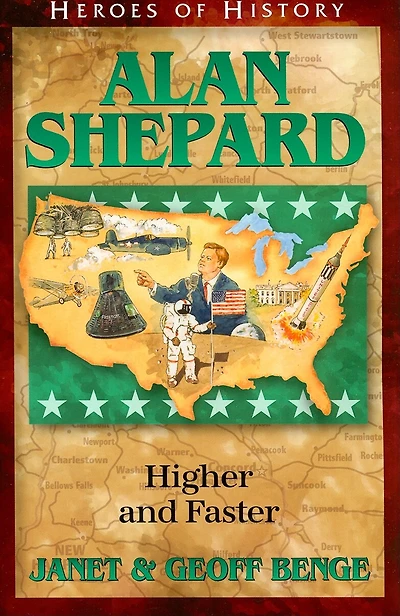Alan Shepard: Higher and Faster