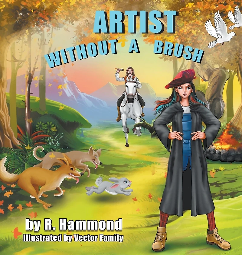 Artist Without A Brush