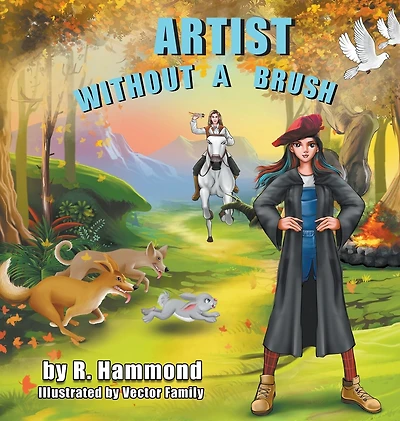 Artist Without A Brush