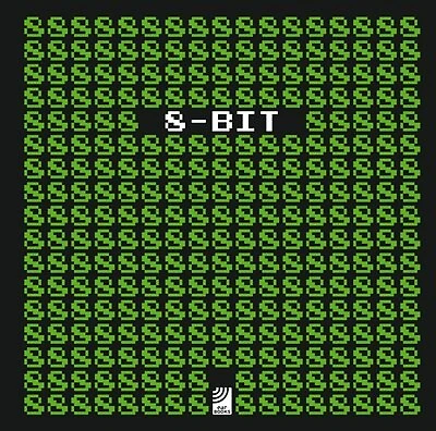 8-bit: Art Book
