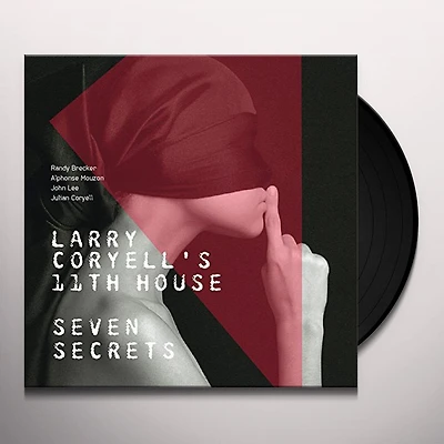 Seven Secrets by The Eleventh House (1 LP)