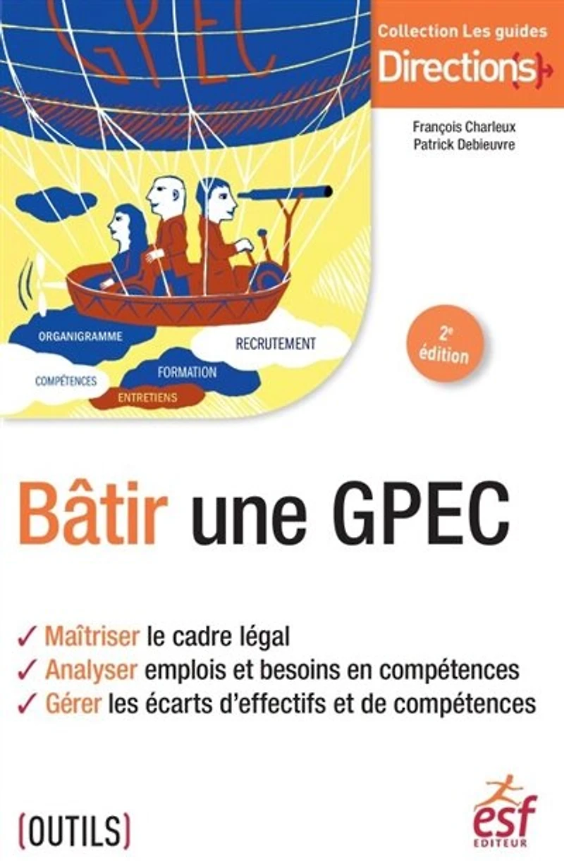 Bâtir une GPEC