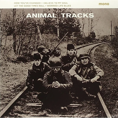 Animal Tracks by The Animals (1 LP)